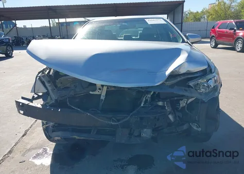 2014 Toyota Camry Le from USA, damaged, VIN 4T1BF1FK7EU403152